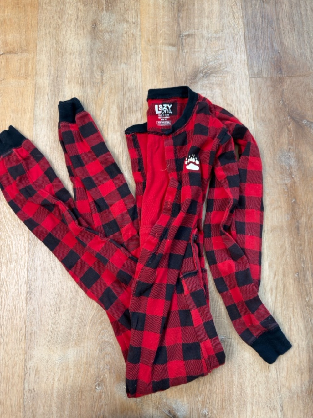 Kids holiday pajamas